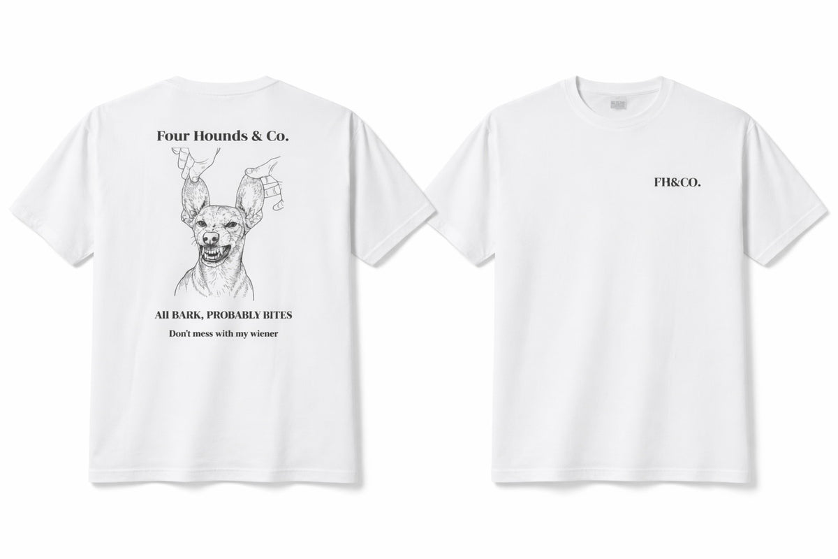 FH&CO. Low Rider Oversized Tee