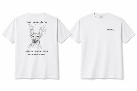 FH&CO. Low Rider Oversized Tee