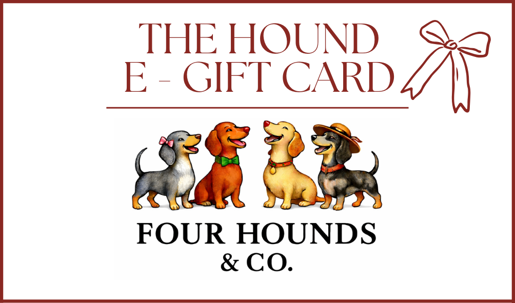 The Hound E-Gift Card